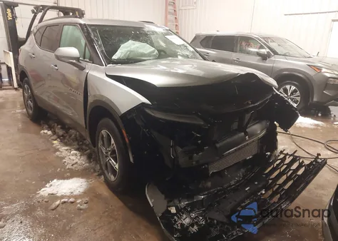 2023 Chevrolet Blazer Fwd 2Lt z USA, uszkodzony, nr VIN 3GNKBCR42PS226674